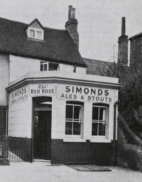 Red Rose, Reading