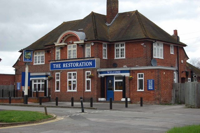 The Restoration, Reading