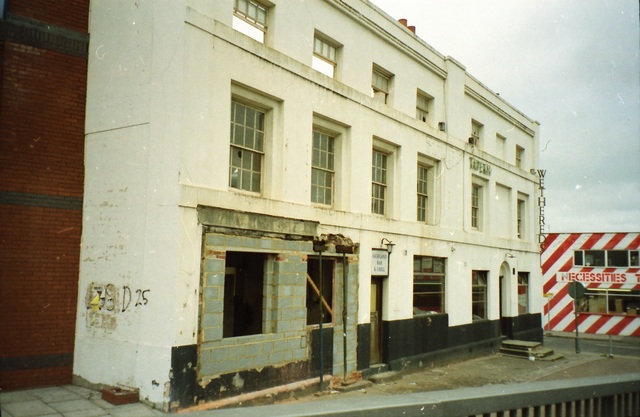 Thorn Walk Tavern, Reading