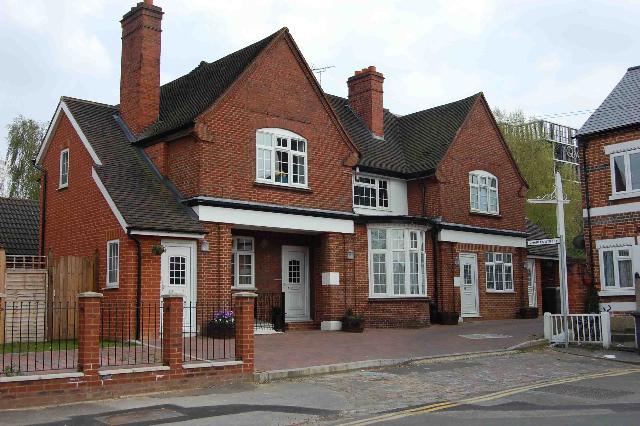 Wallingford Arms, Reading