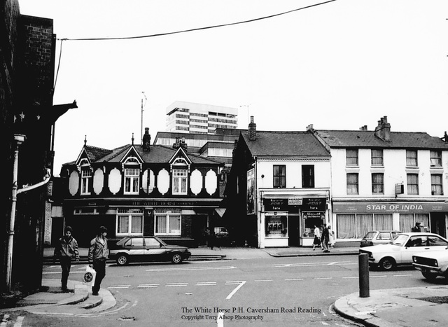 White Horse, Reading