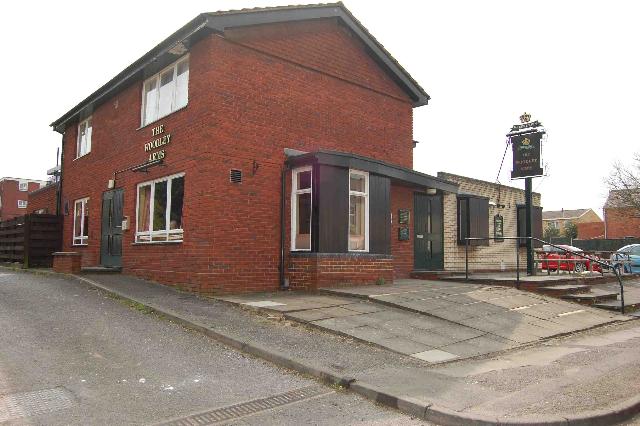 Woodley Arms, Reading