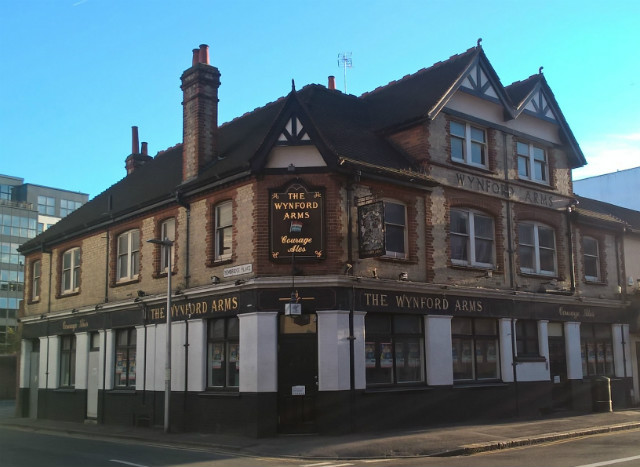 Wynford Arms, Reading