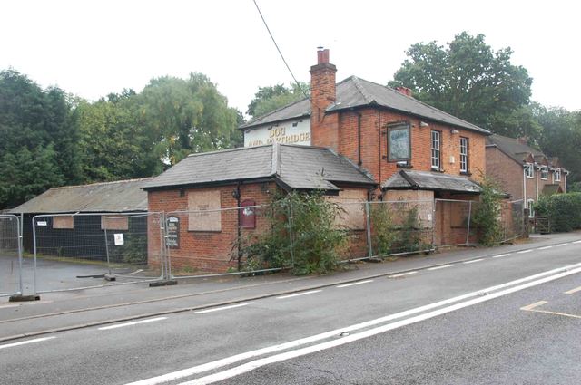 Dog & Partridge, Riseley