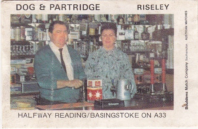 Dog & Partridge, Riseley