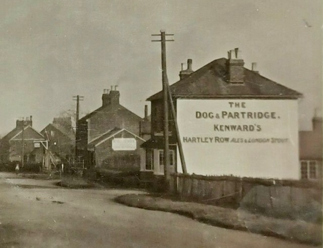 Dog & Partridge, Riseley