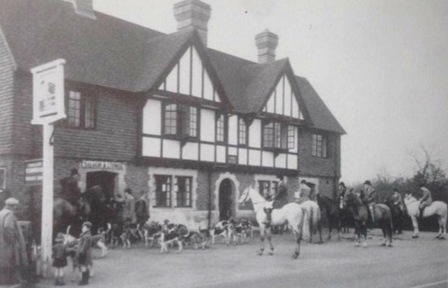 Bull & Butcher, Sandhurst