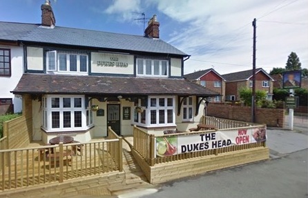 Dukes Head, Sandhurst