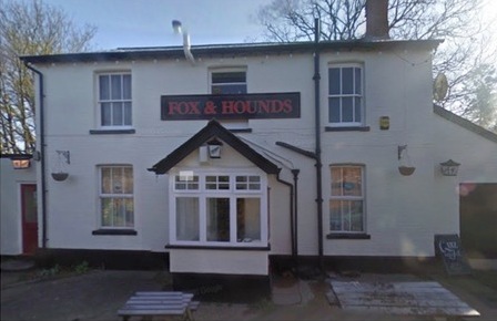 Fox & Hounds, Sandhurst