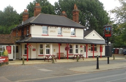 Jolly Farmer, Sandhurst