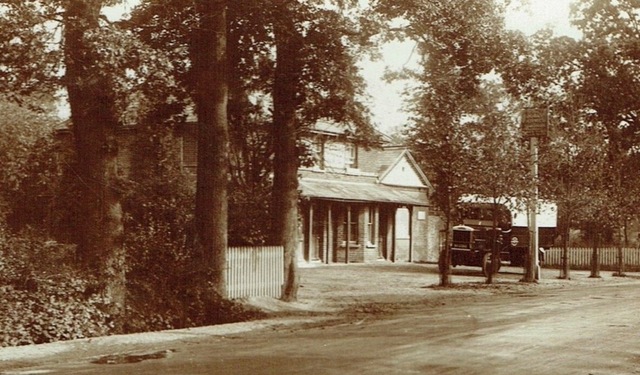 Jolly Farmer, Sandhurst