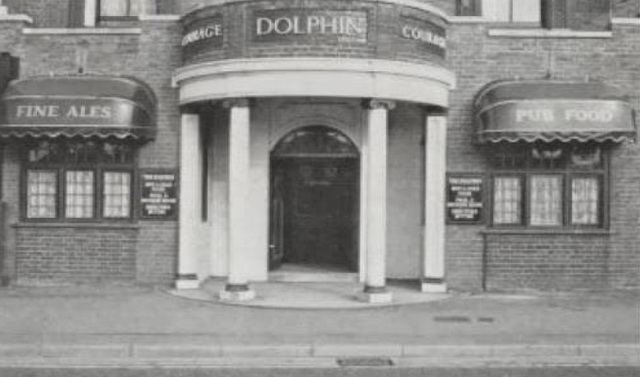The Dolphin, Slough
