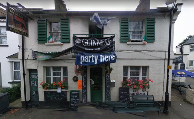 The Greyhound, Slough