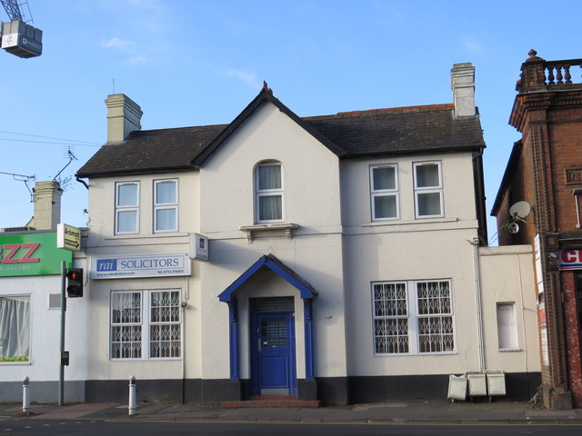 Printers Devil, Slough