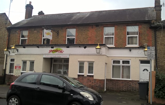 Queen Of England, Slough