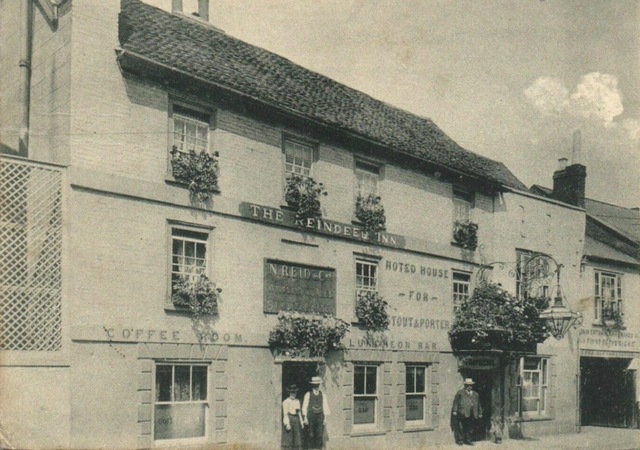 The Reindeer, Slough