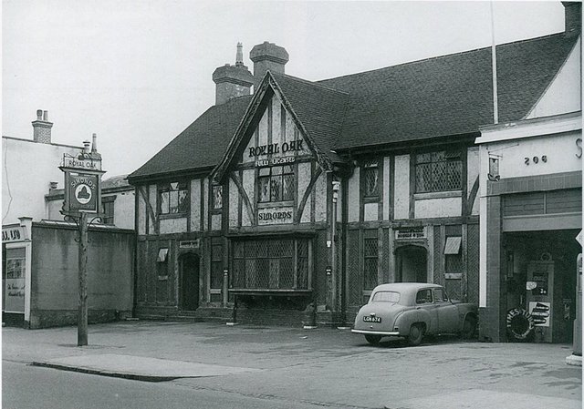 Royal Oak, Slough