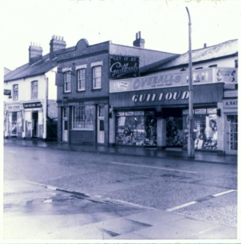 Somerset Arms, Slough