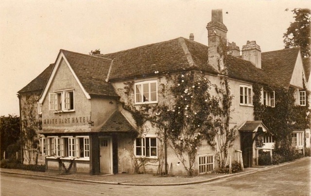 White Hart, Sonning