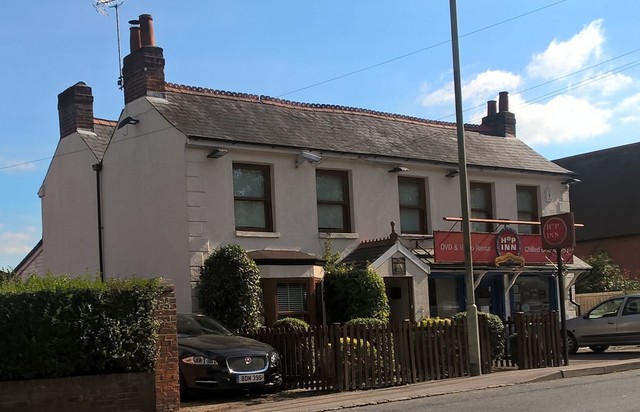 The Cricketers, Spencers Wood