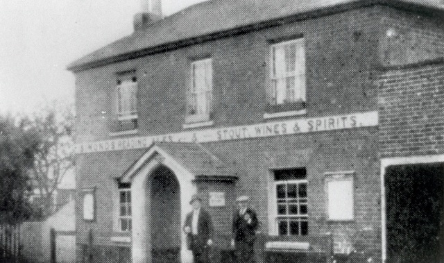 Red Lion, Spencers Wood