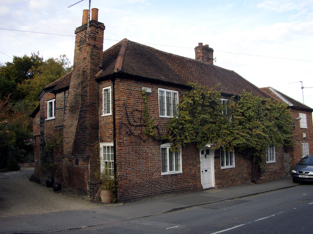 White Hart, Streatley On Thames