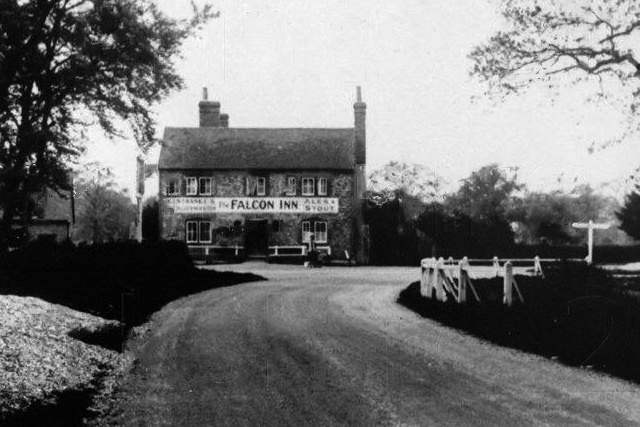 Falcon Inn, Tadley