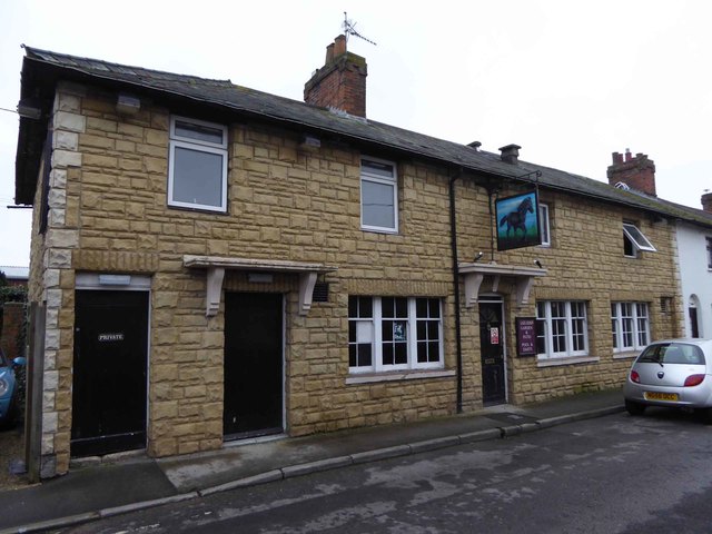 Black Horse, Thatcham