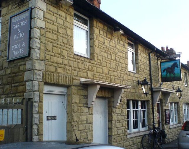 Black Horse, Thatcham