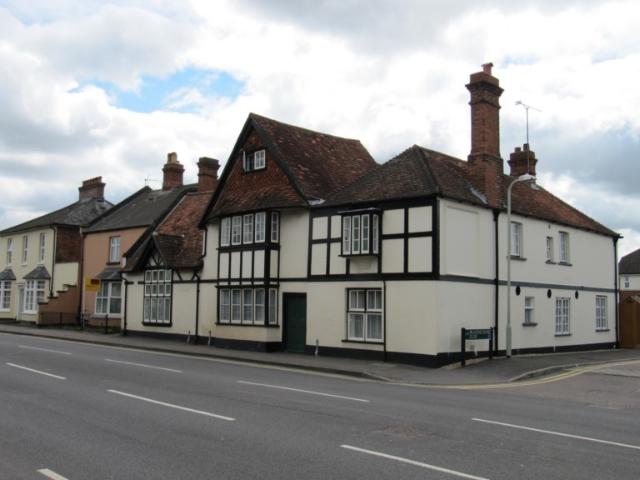 Prancing Horse, Thatcham