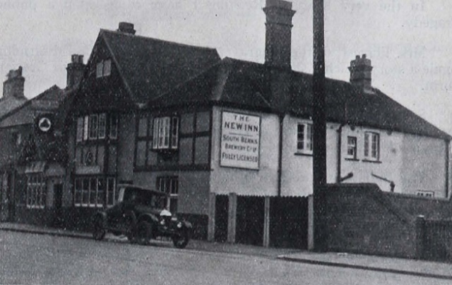 Prancing Horse, Thatcham