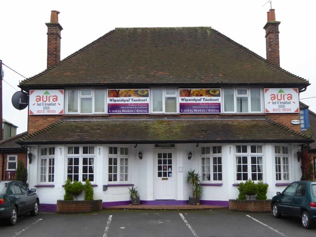 The Wheatsheaf, Thatcham