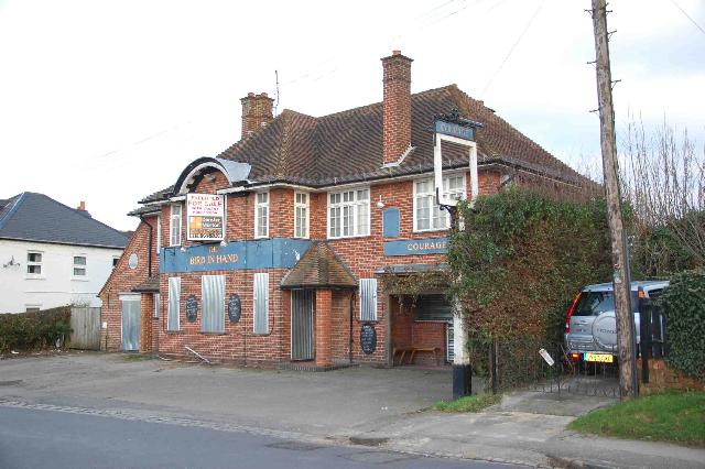 Bird In Hand, Tilehurst