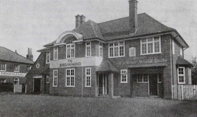 Bird In Hand, Tilehurst