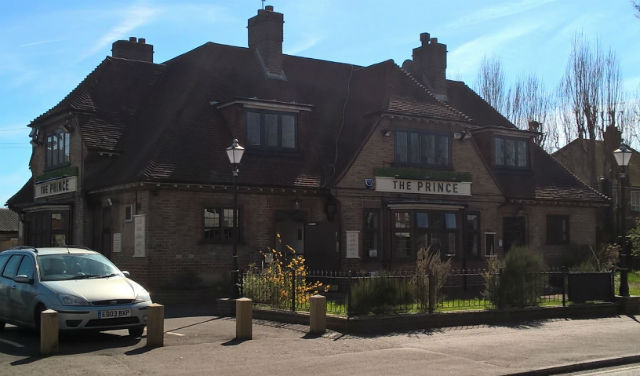 Prince Of Wales, Tilehurst