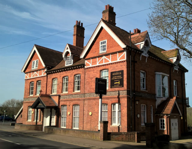 The Roebuck, Tilehurst
