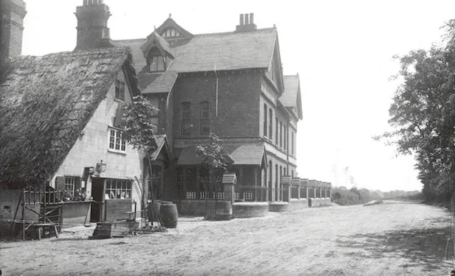 The Roebuck, Tilehurst
