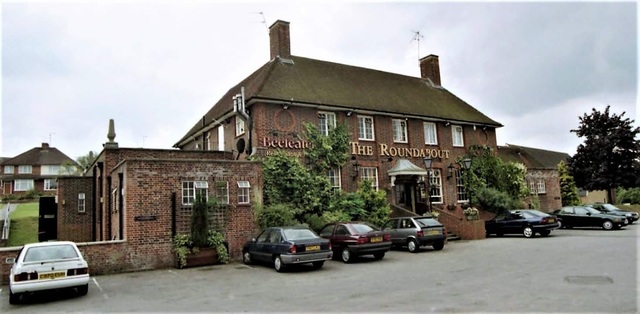 The Roundabout, Tilehurst