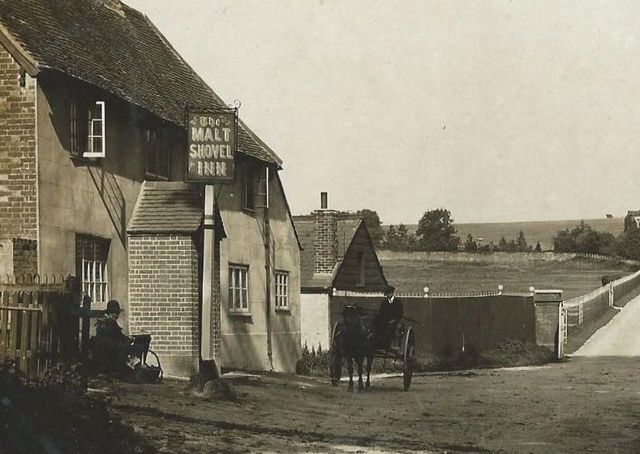 Malt Shovel, Upper Lambourn