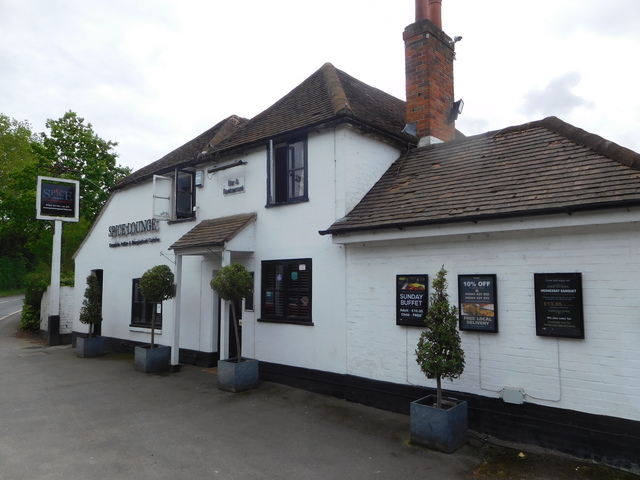 Three Legged Cross, Warfield