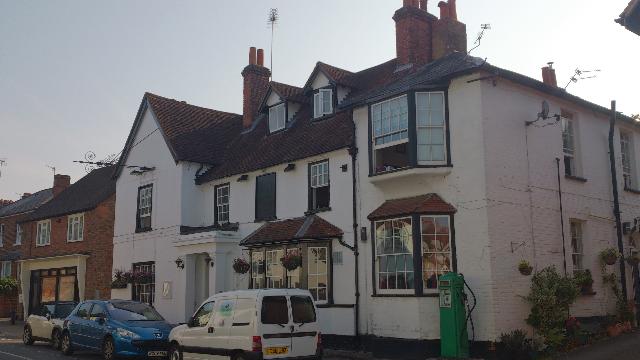 White Hart, Wargrave