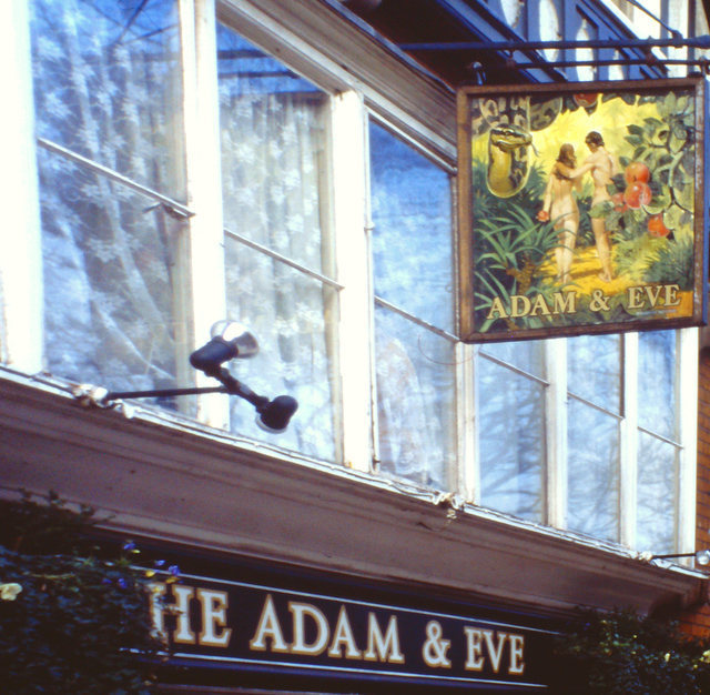 Adam & Eve, Windsor