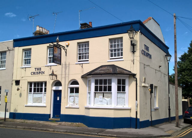 The Crispin, Windsor