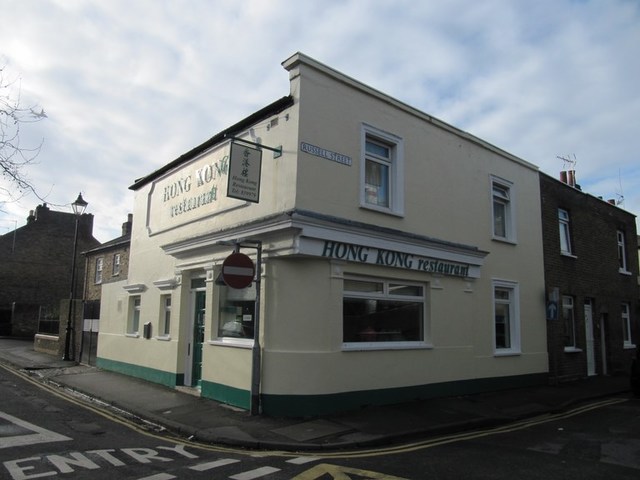 Hand & Glove, Windsor