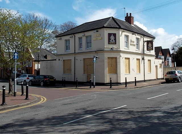 The Mitre, Windsor