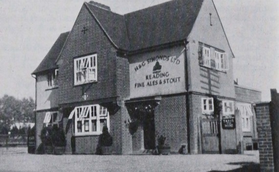 Queens Head, Windsor