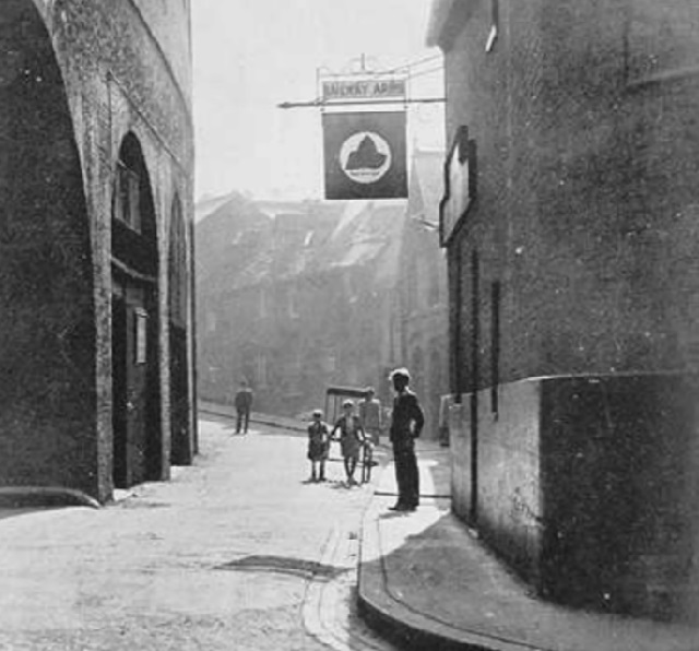 Railway Arms, Windsor