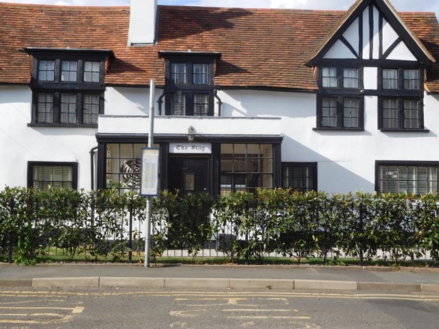 Stag & Hounds, Windsor