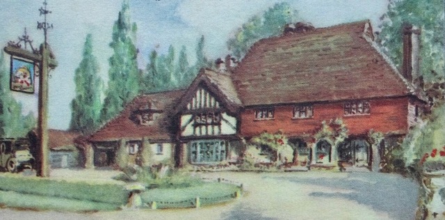 Jolly Gardener, Winkfield