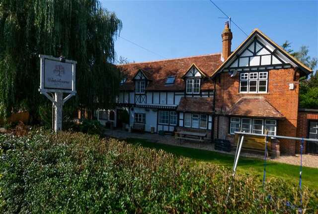 Winterbourne Arms, Winterbourne